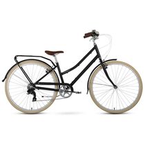 FORME Hartington A7 Classic Bike 700c Black