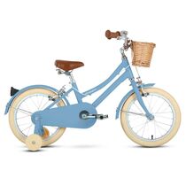 FORME Hartington JR 16 Classic Bike Sky Blue