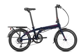 TERN BIKES Link D8 20" 8Spd Midnight