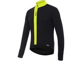 SANTINI Origine Winter Long Sleeve Jersey Yellow