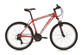 PYTHON BIKES Rock FS Gents 26"