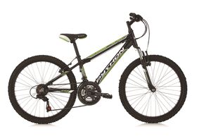 PYTHON BIKES Rock FS Boys 24"