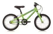 PYTHON BIKES Elite Boys 16 16" Green  click to zoom image