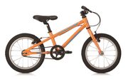 PYTHON BIKES Elite Boys 16 16" Orange  click to zoom image