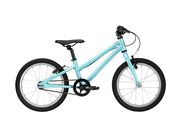 PYTHON BIKES Elite Girls 18 18" Aqua  click to zoom image