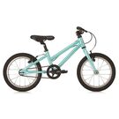 PYTHON BIKES Elite Girls 16 16" Aqua  click to zoom image