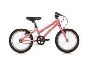 PYTHON BIKES Elite Girls 16 16" Pink  click to zoom image