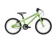 PYTHON BIKES Elite Boys 18 18" Green  click to zoom image