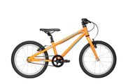 PYTHON BIKES Elite Boys 18 18" Orange  click to zoom image