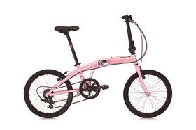 PYTHON BIKES Python F1 Alloy Folding Bike