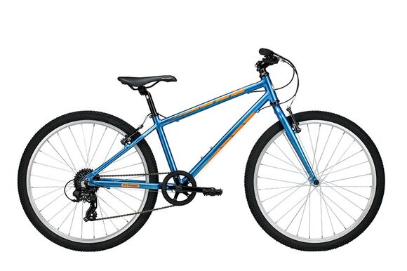 PYTHON BIKES PYTHON ELITE BOYS 26" 14" 8SPD click to zoom image