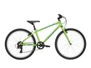 PYTHON BIKES PYTHON ELITE BOYS 26" 14" 8SPD 26" Green  click to zoom image