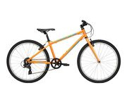PYTHON BIKES PYTHON ELITE BOYS 26" 14" 8SPD 26" Orange  click to zoom image