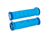 ODI Elite Pro MTB Lock On 130mm 130 mm Blue click to zoom image