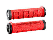 ODI Elite Pro MTB Lock On 130mm 130 mm Red click to zoom image