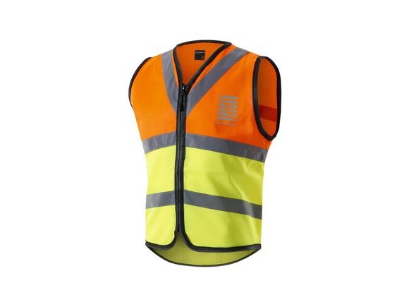 Altura Nightvision Safety Vest 2016: Hi Viz Yellow click to zoom image