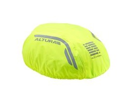 Altura Nightvision Waterproof Helmet Cover 2016: Hi Viz Yellow