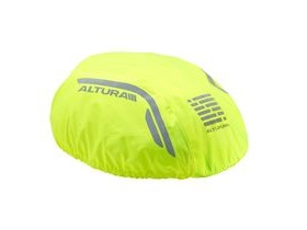 ALTURA Nightvision Waterproof Helmet Cover 2016: Hi Viz Yellow