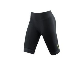 ALTURA Womens Progel 3 Waist Shorts 2018: Black