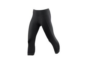ALTURA Womens Progel 3 3/4 Tight 2018: Black