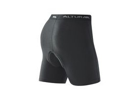 ALTURA Women's Tempo Undershorts 2016: Graphite