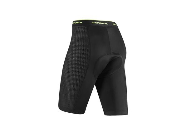 ALTURA Women's Progel 2 Undershorts 2017: Graphite click to zoom image
