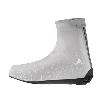 ALTURA Firestorm Waterproof Overshoes Grey click to zoom image