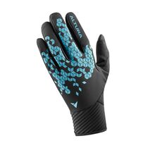 ALTURA Nightvision Windproof Gloves Black/Blue
