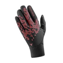 Altura Nightvision Windproof Gloves Black/Red