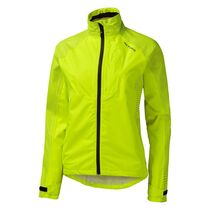 ALTURA Nightvision Storm Women's Waterproof Jacket Hi Viz Yellow