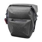 Altura Thunderstorm Adventure Pannier 25 Litre 25L CHARCOAL  click to zoom image