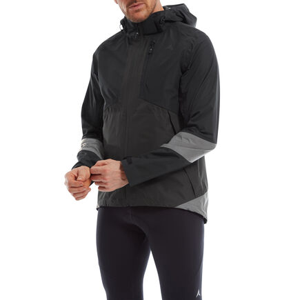 ALTURA Nightvision Typhoon Men's Waterproof Jacket Black click to zoom image
