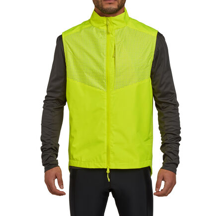 Altura Nightvision Thermal Gilet Hi-viz Yellow click to zoom image