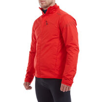 Altura Nightvision Nevis Men's Waterproof Cycling Jacket Red