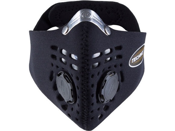 RESPRO Techno mask black click to zoom image