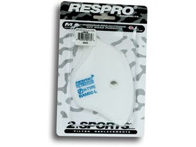 RESPRO Sportsta filter - pack of 2