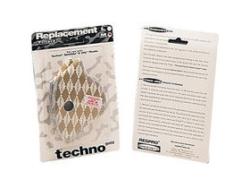 RESPRO Techno filters - pack of 2