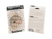 Respro Techno filters - pack of 2  click to zoom image