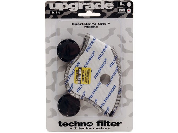 Respro Upgrade kit (City / Sportsta to Techno) click to zoom image