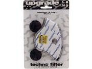 Respro Upgrade kit (City / Sportsta to Techno) X-Large Blue / White  click to zoom image