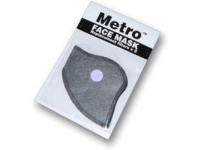 RESPRO Metro filter - pack of 2