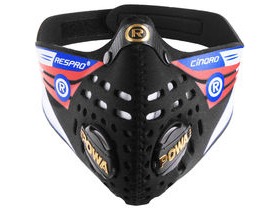 RESPRO Cinqro mask black