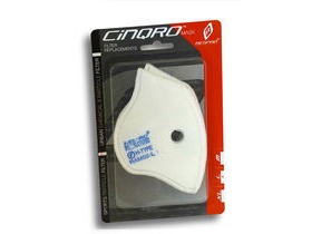RESPRO Cinqro sports filter pack of 2