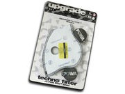 RESPRO Elite Upgrade kit - black / silver  click to zoom image
