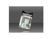 Respro Powa Elite valves pack of 2  Clear / Silver  click to zoom image