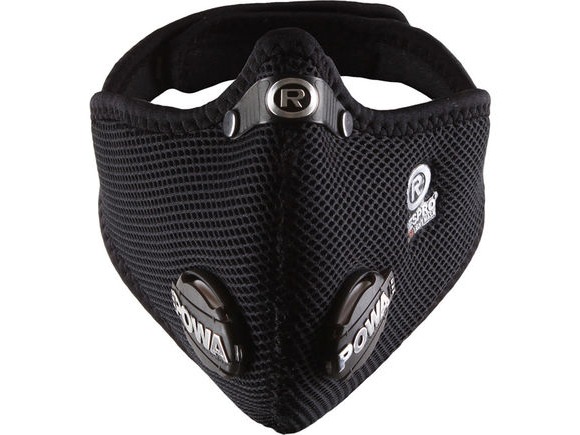 RESPRO Ultralight Mask Black click to zoom image