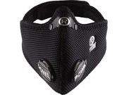 Respro Ultralight Mask Black Medium Black  click to zoom image