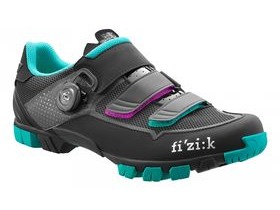 FIZIK M6B Black/Green
