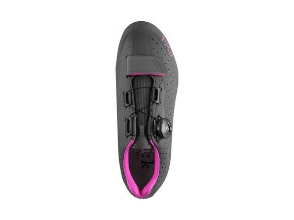 Fizik R5B Anthracite/Pink click to zoom image