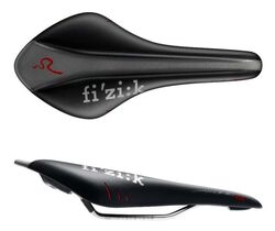 FIZIK Arione versus X k:ium rail
